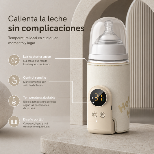 BIBO - CalientaBiberones